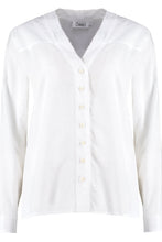 Load image into Gallery viewer, Organic Cotton Classic White Shirt I&#39;mdividual