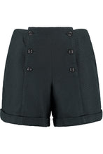 Load image into Gallery viewer, Organic Cotton Tailored Shorts