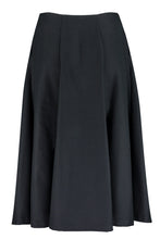Load image into Gallery viewer, Organic Cotton Flared Midi Skirt I&#39;mdividual