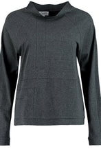 Load image into Gallery viewer, Organic Cotton Deco Detail Jersey Top I&#39;mdividual