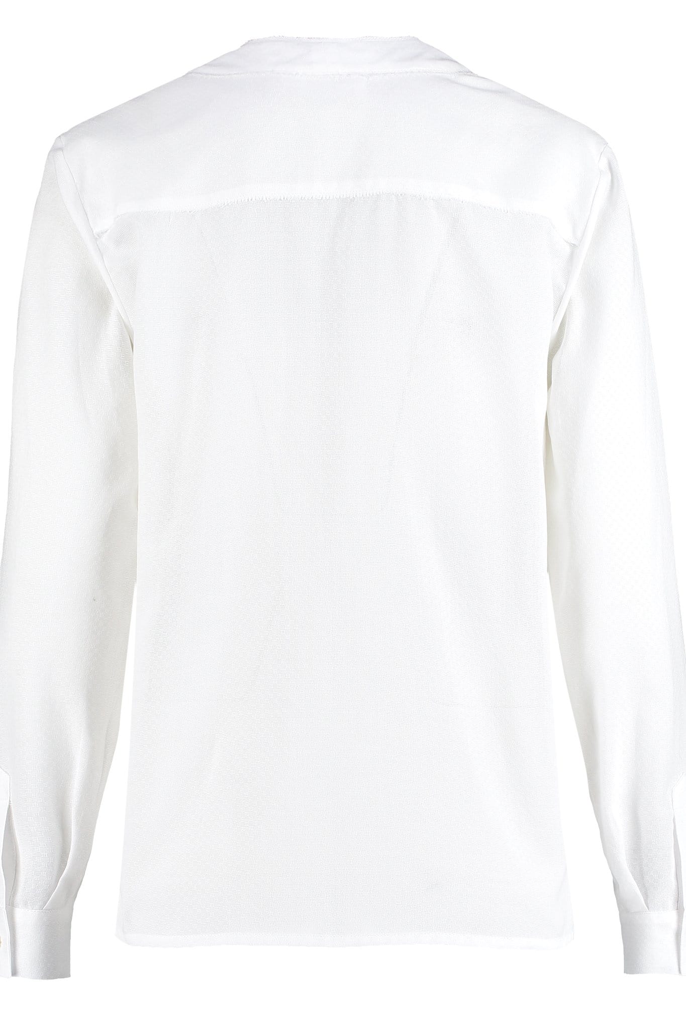 Organic Cotton Classic White Shirt – I'mdividual
